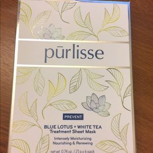 Purlisse Sheet Mask